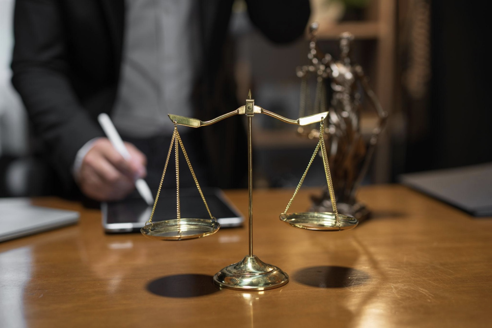 Balance de justice